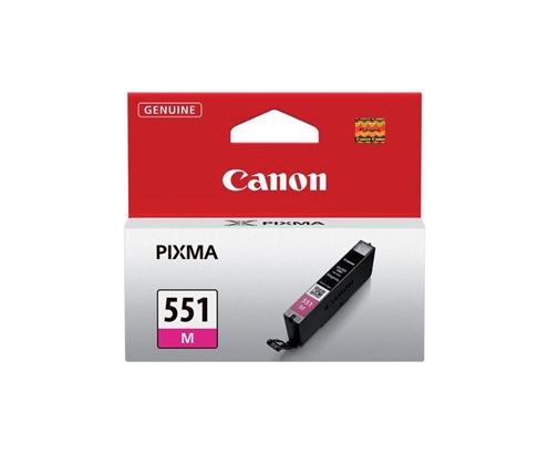 CARTUCHO CANON 6510B001 CLI-551M MAGENTA