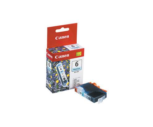 CARTUCHO CANON BCI-6PC PHOTO CYAN 4709A002AB