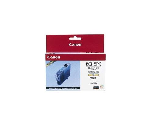 CARTUCHO CANON BCI-8 PHOTO CIAN BCI-8PC
