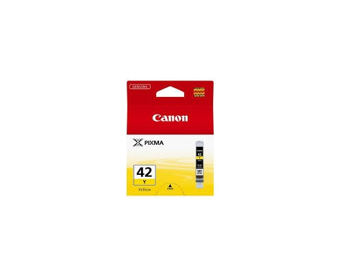 CARTUCHO CANON CARTUCHO CANON CLI-42Y AMARILLO 6387B001 CLI-42Y AMARILLO