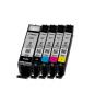 CARTUCHO CANON CLI-571BK NEGRO 0385C001 