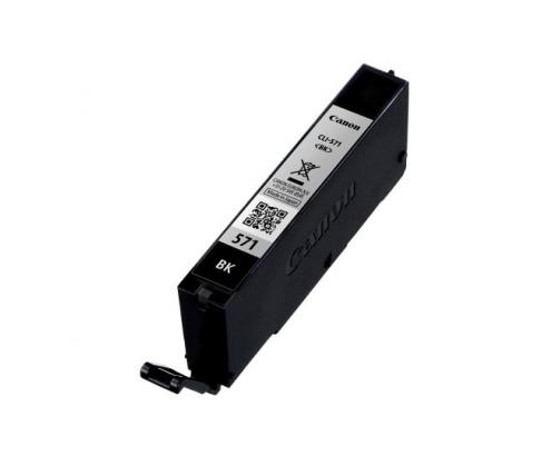 CARTUCHO CANON CLI-571BK NEGRO 0385C001 