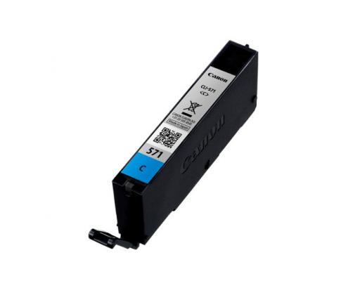 CARTUCHO CANON CLI-571C CIAN 0386C001