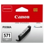 CARTUCHO CANON CLI-571GY GRIS 0389C001 
