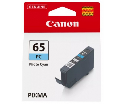 Cartucho Canon CLI-65 Original Cian 4220C001