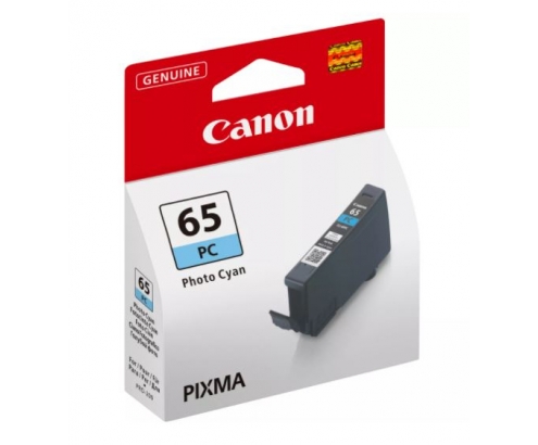 Cartucho Canon CLI-65 Original Cian 4220C001