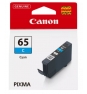 Cartucho Canon CLI-65C Original Cian 4216C001