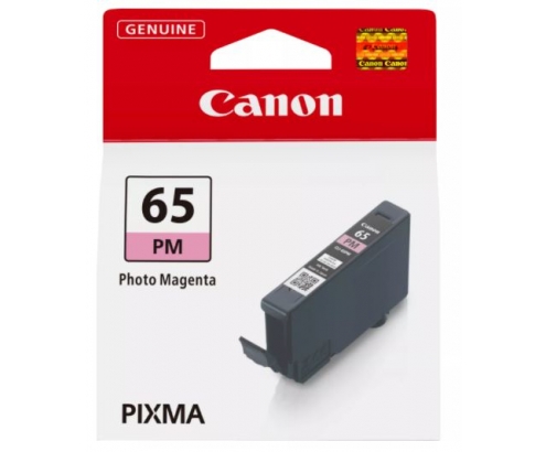 Cartucho Canon CLI-65PM Compatible Magenta 4221C001