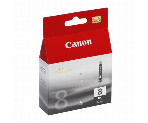 Canon CLI-8 Cartucho Tinta Original CLI-8BK Negro
