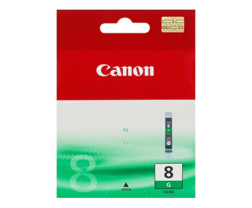 Canon CLI-8 cartucho tinta original CLI-8G Verde