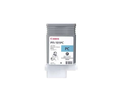 CARTUCHO CANON LUCIA PFI-101 PC PHOTO CIAN 0887B001AA
