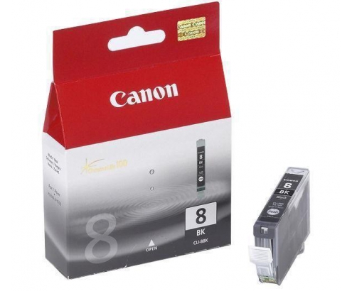 CARTUCHO CANON MP500 NEGRO CLI8BK