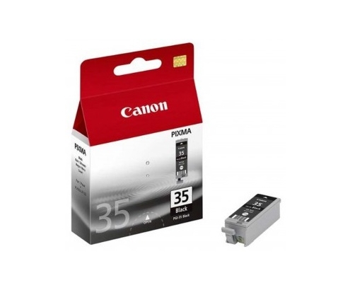 CARTUCHO CANON NEGRO PGI-35BK