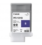 CARTUCHO CANON PFI-101B AZUL 0891B001
