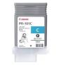 CARTUCHO CANON PFI-101C CIAN 0884B001AA