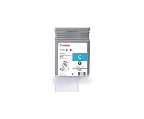 CARTUCHO CANON PFI-101C CIAN 0884B001AA