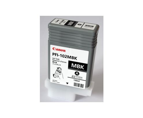 CARTUCHO CANON PFI-102MBK 0894B001AA