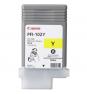 CARTUCHO CANON PFI-102Y AMARILLO 0898B001AA 
