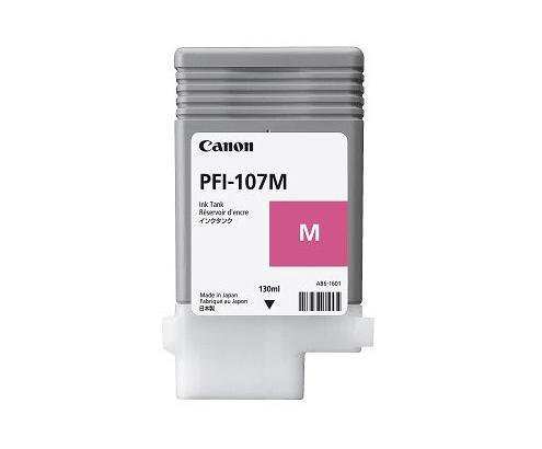 CARTUCHO CANON PFI-107M MAGENTA 6707B001AA