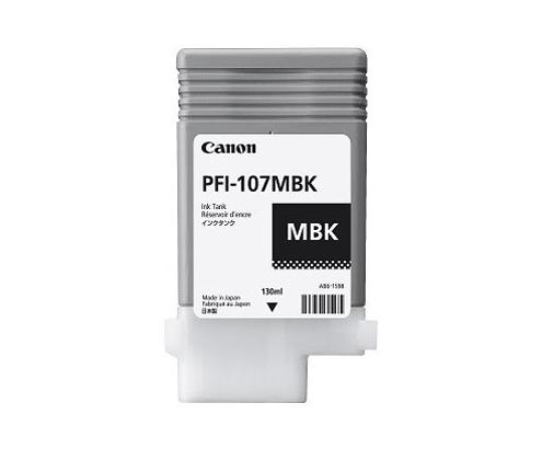 CARTUCHO CANON PFI-107MBK NEGRO 6704B001AA