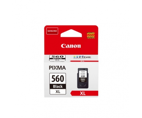 CARTUCHO CANON PG-560XL NEGRO 3712C001