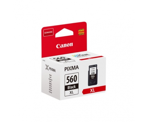 CARTUCHO CANON PG-560XL NEGRO 3712C001