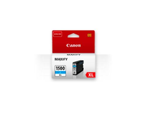 CARTUCHO CANON PGI-1500XL CIAN 9193B001