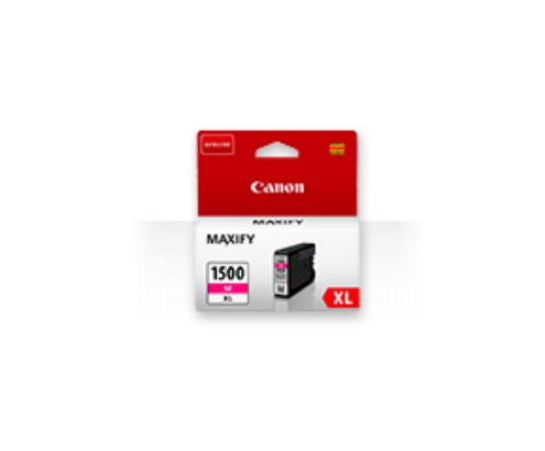 CARTUCHO CANON PGI-1500XL MAGENTA PGI-1500XLM