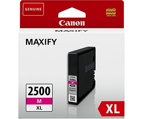 CARTUCHO CANON PGI-2500XL MAGENTA 9266B001