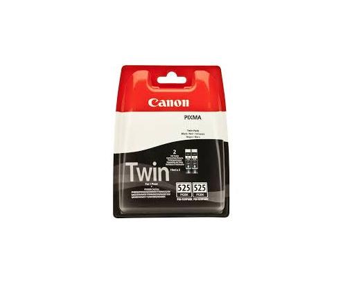 CARTUCHO CANON PGI-525 NEGRO 2UD 4529B010