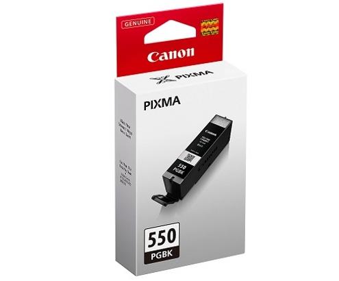 CARTUCHO CANON PGI-550 NEGRO 6496B004