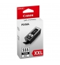 CARTUCHO CANON PGI-555 PGBK NEGRO 8049B001