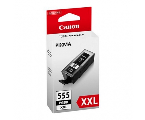 CARTUCHO CANON PGI-555 PGBK NEGRO 8049B001