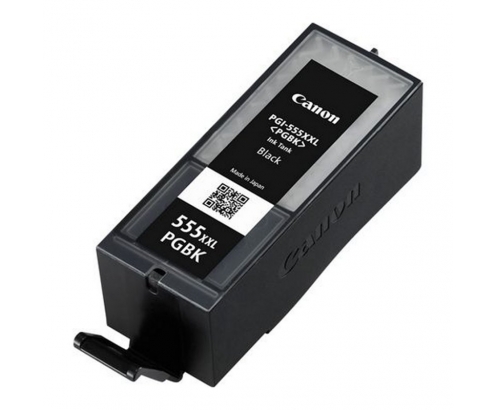 CARTUCHO CANON PGI-555 PGBK NEGRO 8049B001
