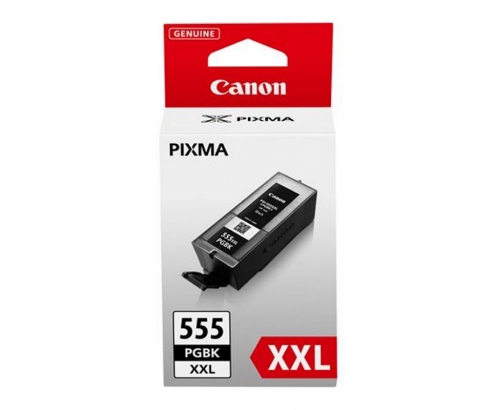 CARTUCHO CANON PGI-555 PGBK NEGRO 8049B001