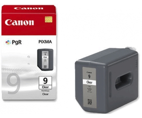 CARTUCHO CANON PGI-9 CLEAR 2442B001