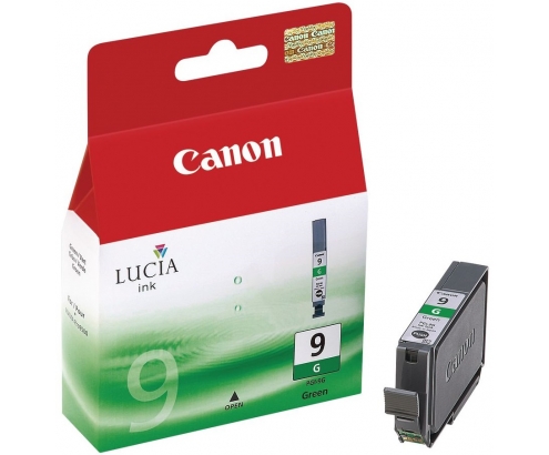 CARTUCHO CANON PGI-9G VERDE 1041B001