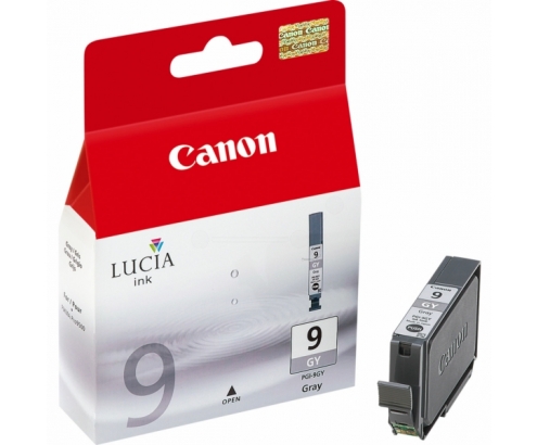 CARTUCHO CANON PGI-9GY GRIS 1042B001