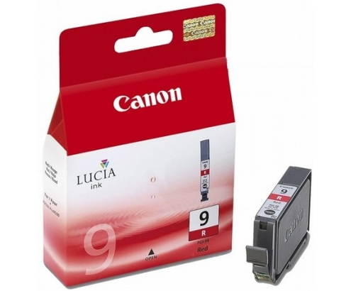 CARTUCHO CANON PGI-9R ROJO 1040B001