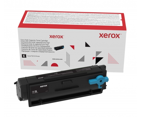 Cartucho de tóner Xerox B310/B305/B315 Original de capacidad extra (20000 páginas) Negro