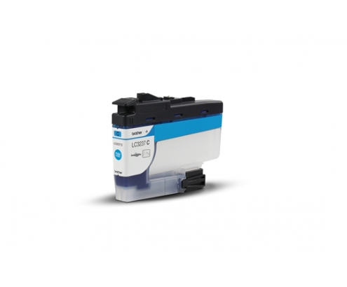 CARTUCHO DE TINTA BROTHER CIAN 1500 PAGINAS COMPATIBLE SEGUN ESPECIFICACIONES LC3237C