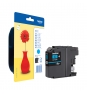 Cartucho de tinta brother original cian LC121C