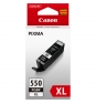 Cartucho de tinta canon PGI-550PGBK original alto rendimiento XL PGI550PGBKXLPK2
