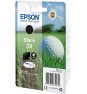 Cartucho de tinta epson golf ball singlepack black 34 durabrite ultra ink C13T34614020