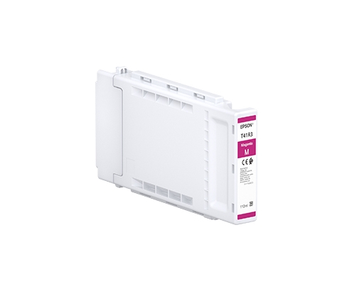 Cartucho de tinta epson singlepack ultrachrome XD2 magenta 110ml C13T41R340