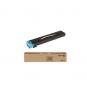 Cartucho de toner xerox original cian 006R01643