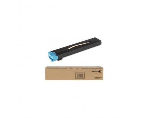 Cartucho de toner xerox original cian 006R01643