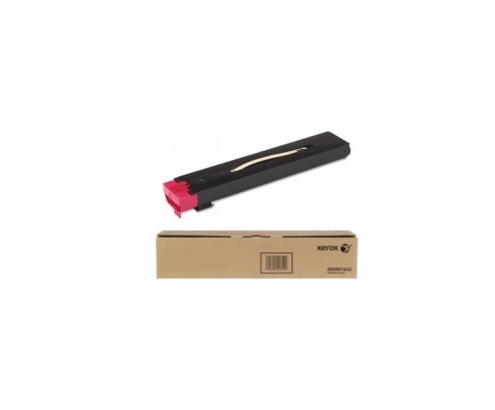 Cartucho de toner xerox original Magenta 006R01644