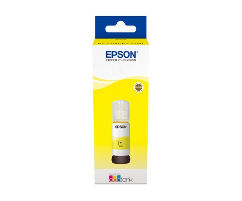 Cartucho Epson 103 1 pieza Original Amarillo C13T00S44A