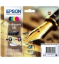 CARTUCHO EPSON 16 MULTIPACK 4COLORES C13T16264012